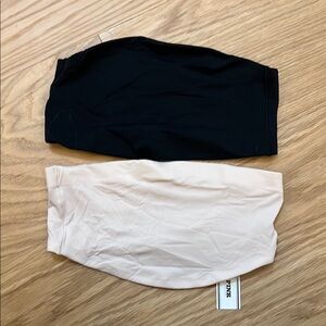 VS PINK Bandeau Bras (no padding)